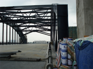 杭锦后专注工业场景喷漆服务